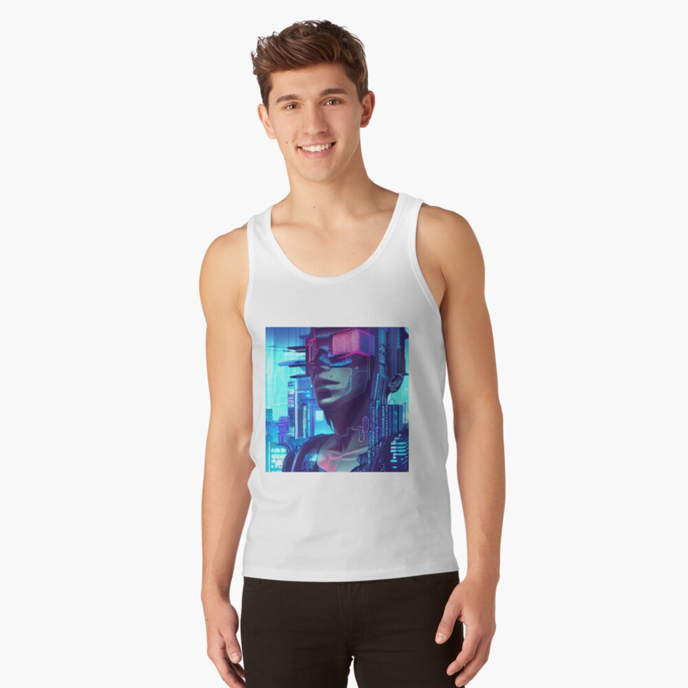 Item preview, Tank Top designed and sold by BienThings.