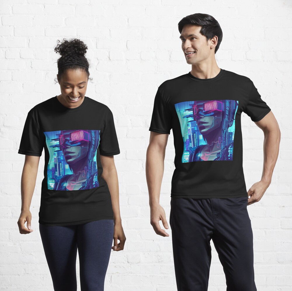 Item preview, Active T-Shirt designed and sold by BienThings.