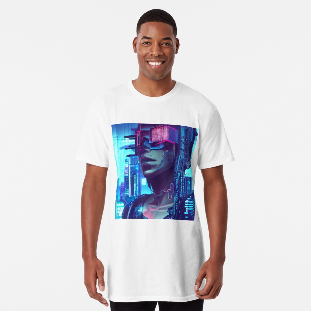Item preview, Long T-Shirt designed and sold by BienThings.