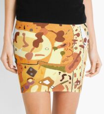 Conara Dry Mini Skirt