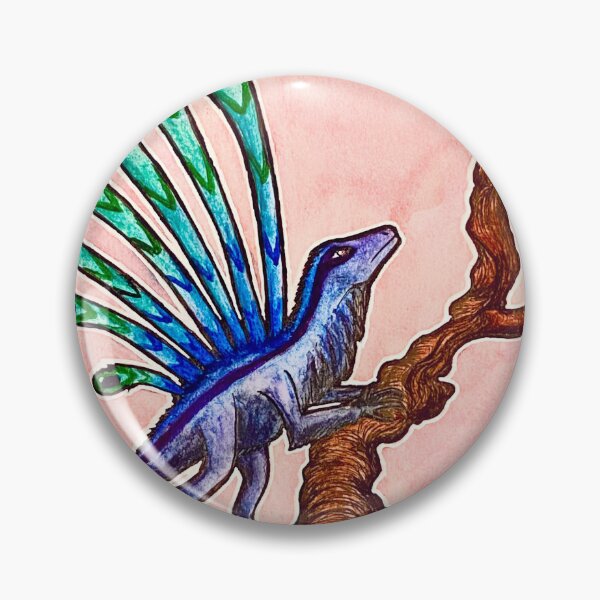 Item preview, Longisquama designed and sold by ArtbyYoshi.