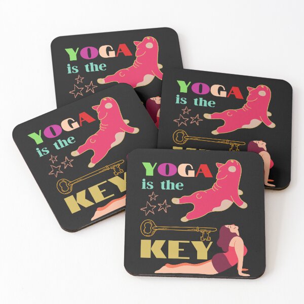Item preview, DOYOGA: Dog and Yoga designed and sold by dsignstore911.