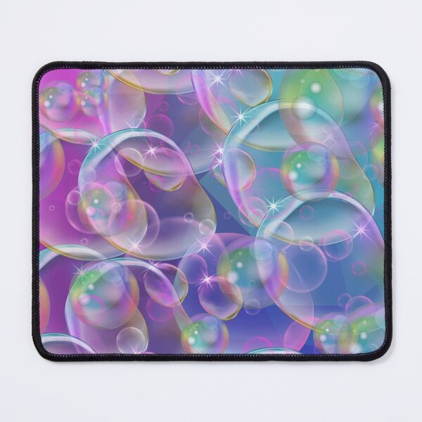 Item preview, bubbles, bubble art, bubble art wall, color bubbles. designed and sold by quotefactory.