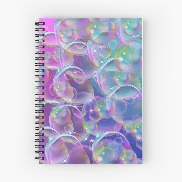 Item preview, bubbles, bubble art, bubble art wall, color bubbles. designed and sold by quotefactory.