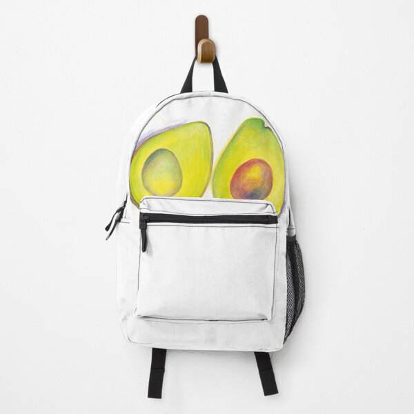 Item preview, Yummy avocado designed and sold by snowlco.