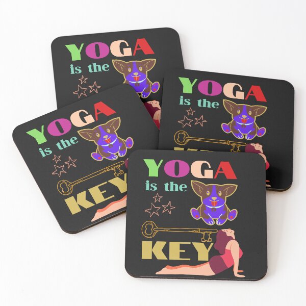 Item preview, DOYOGA: Dog and Yoga designed and sold by dsignstore911.