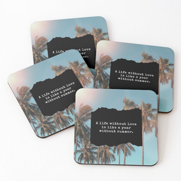 Item preview, Love Quotes  designed and sold by Redkass.