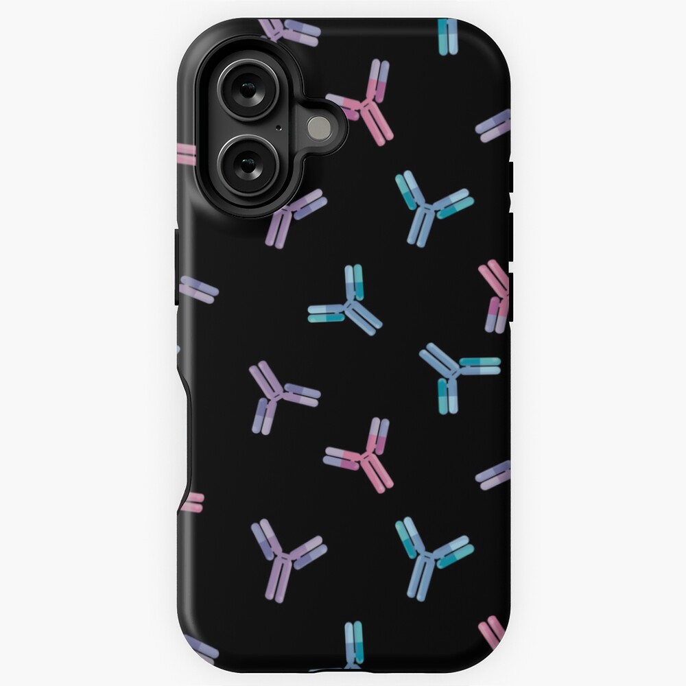 Item preview, iPhone Magsafe Tough Case designed and sold by TrailMixArt.