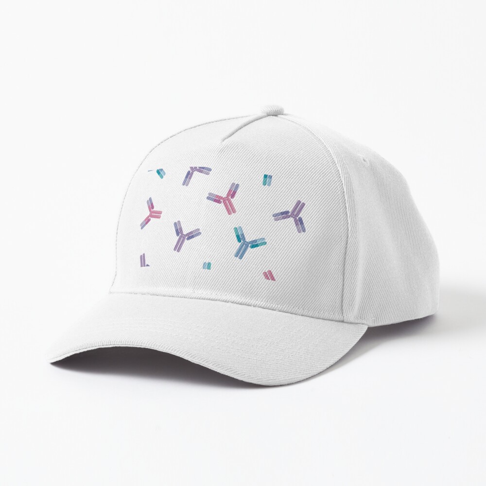 Item preview, Baseball Cap designed and sold by TrailMixArt.