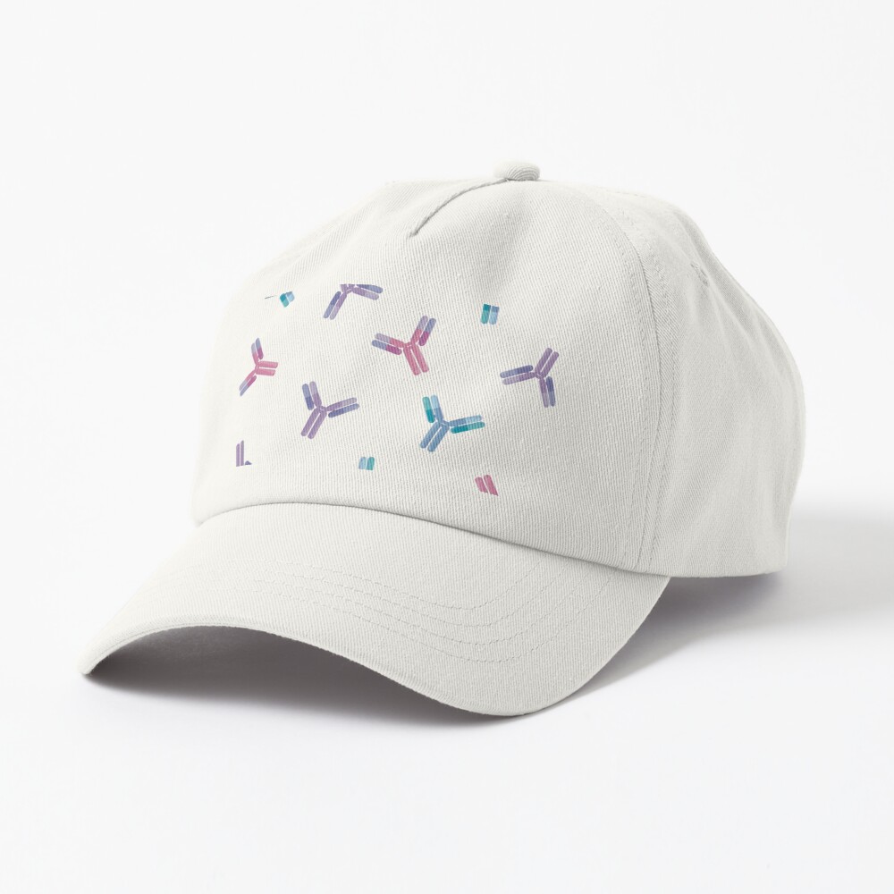 Item preview, Dad Hat designed and sold by TrailMixArt.