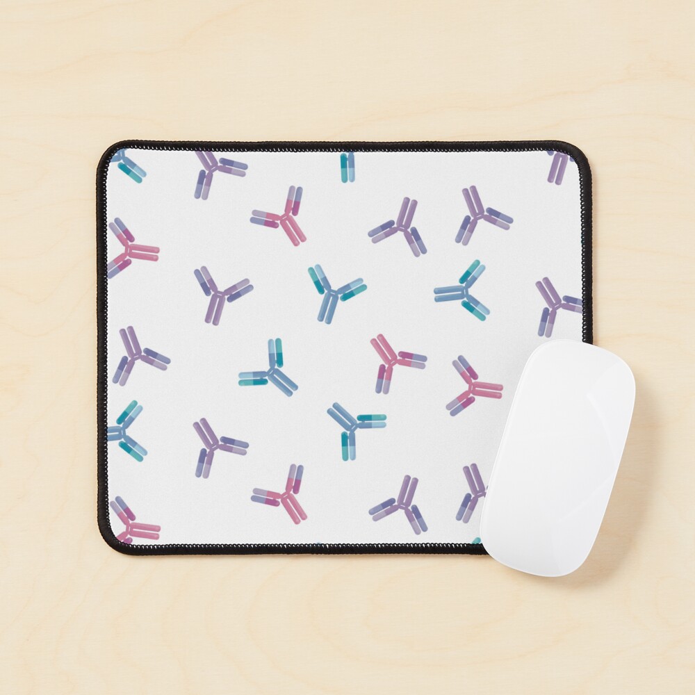 Item preview, Mouse Pad designed and sold by TrailMixArt.