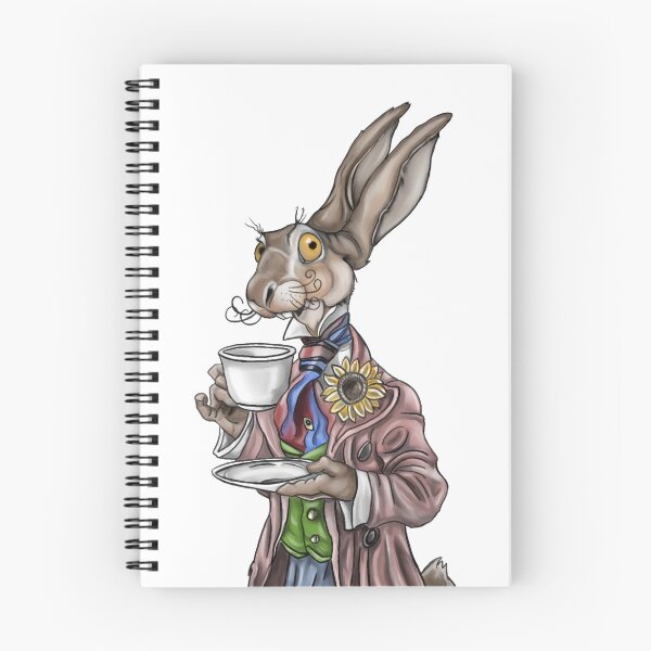 Item preview, March hare designed and sold by dpdigitalart.