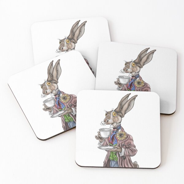 Item preview, March hare designed and sold by dpdigitalart.