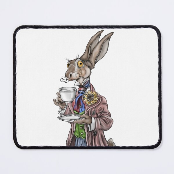 Item preview, March hare designed and sold by dpdigitalart.