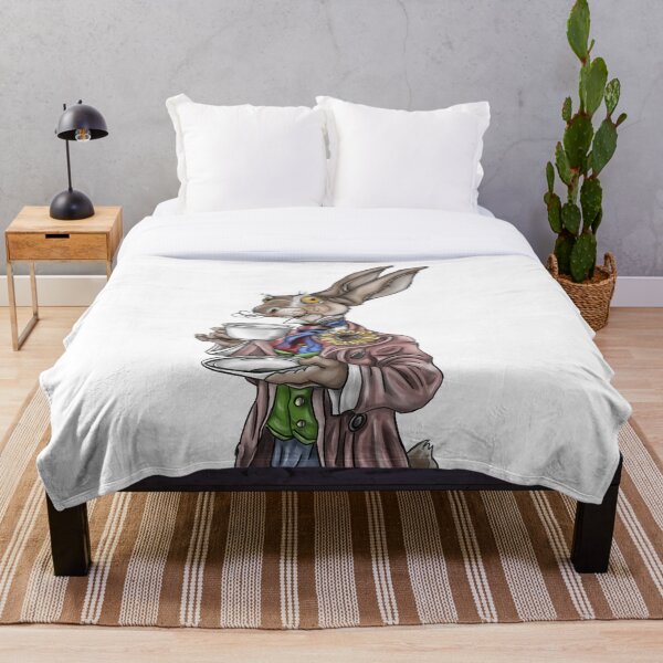 Item preview, March hare designed and sold by dpdigitalart.