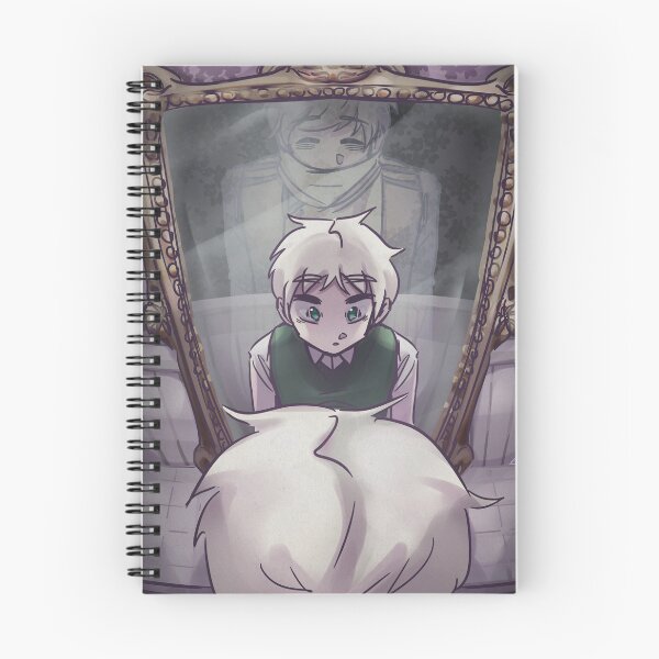 Item preview, Hetalia Halloween Ruseng Friendly Ghost designed and sold by lucitaprk.
