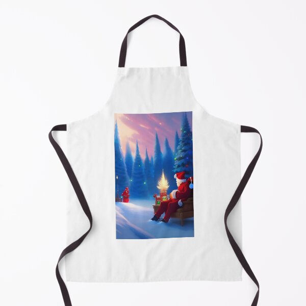 Item preview, Santa sitting designed and sold by omar-alsayed52.