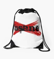 Insane Drawstring Bag