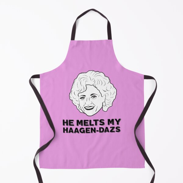 Item preview, Rose Nyland: He Melts My Haagen-Dazs (the Golden Girls) designed and sold by catalystdesign.
