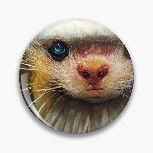 Item preview, That’s a Pretty Tight Combover My Weasel designed and sold by WinnieWonka13.