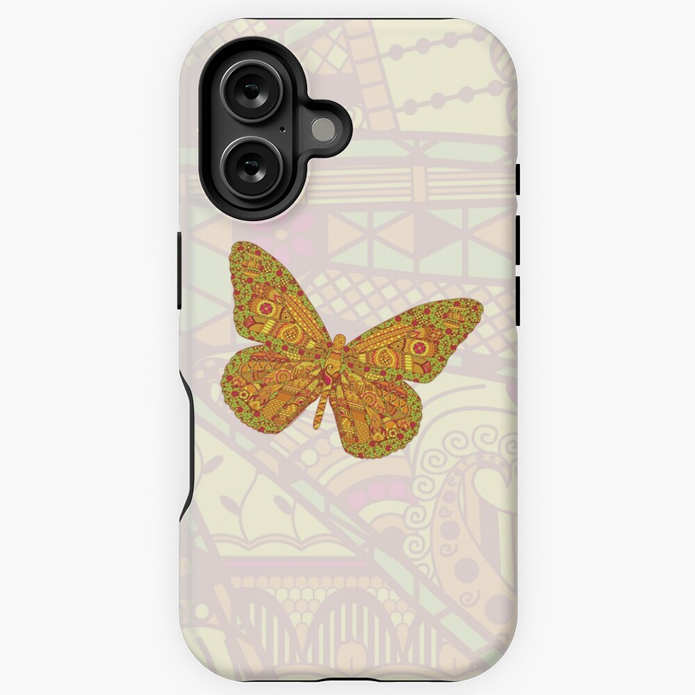 Item preview, iPhone Magsafe Tough Case designed and sold by ValerieDesigns.