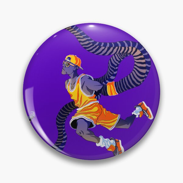 Item preview, Neo Purple Mamba designed and sold by NeoBallers.