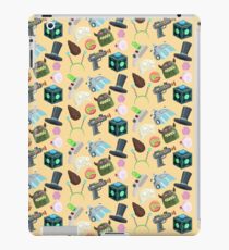 Sci Fi Objects iPad Case/Skin