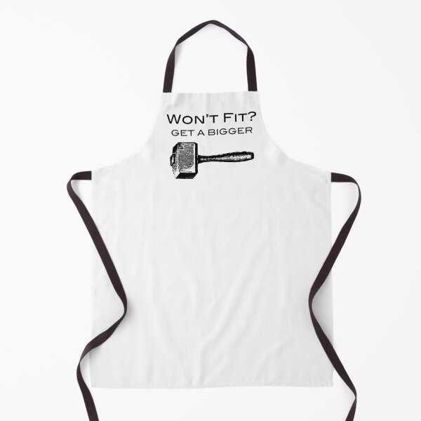 Item preview, Wont fit Get a Bigger Hammer designed and sold by uknowhatheysay.