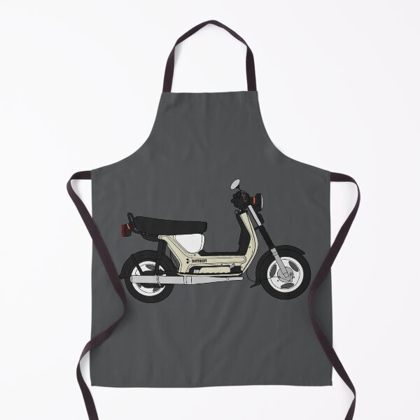 Item preview, Simson SR50 scooter beige color designed and sold by EdimDesign.