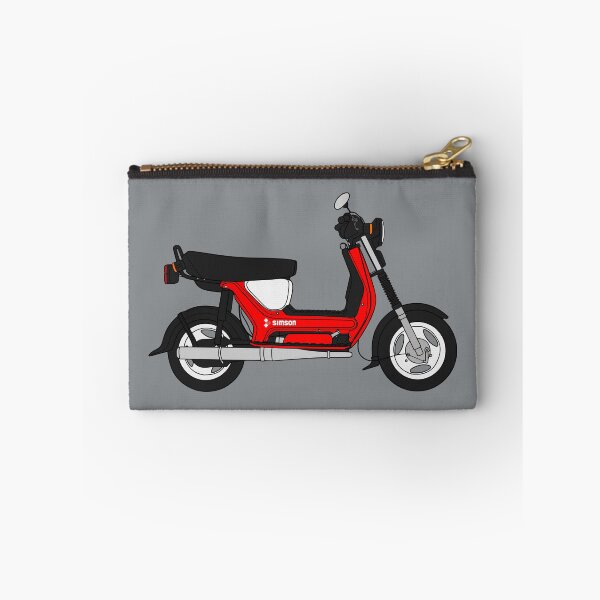 Item preview, Simson SR50 scooter red color designed and sold by EdimDesign.