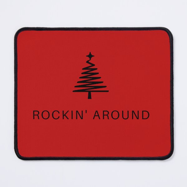Artikelvorschau, Weihnachten rockt um den Weihnachtsbaum entworfen und verkauft von gregblomberg.