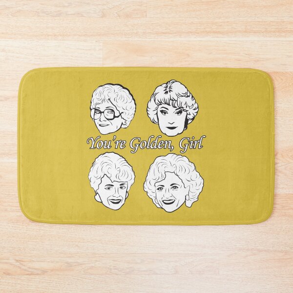 Item preview, You are Golden Girl designed and sold by catalystdesign.