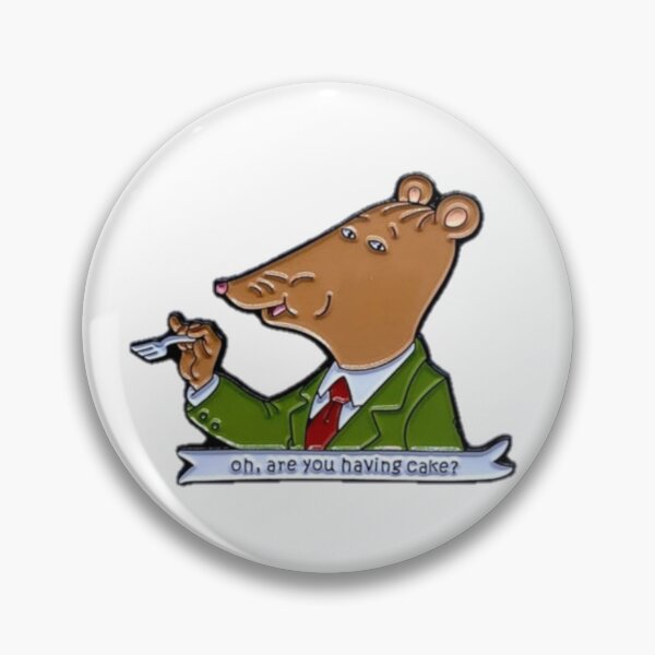 Item preview, Mr. Ratburn designed and sold by Vegas Cara.