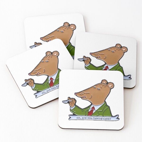 Item preview, Mr. Ratburn designed and sold by Vegas Cara.