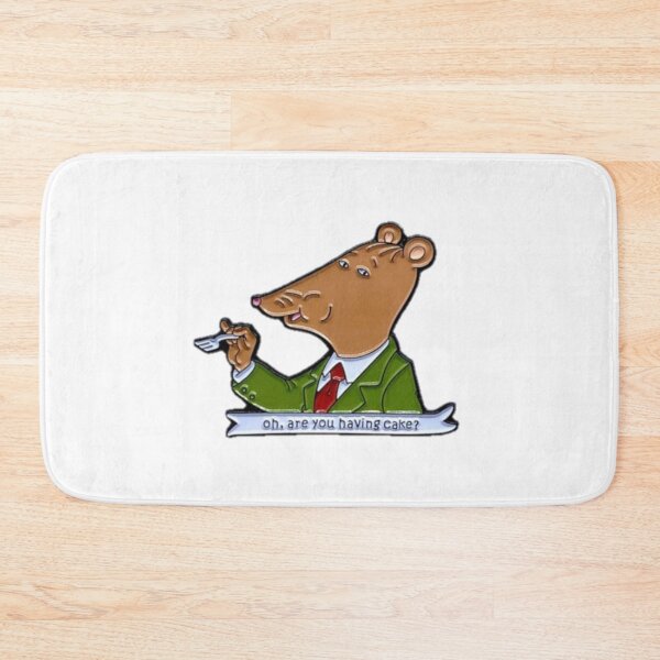 Item preview, Mr. Ratburn designed and sold by Vegas Cara.