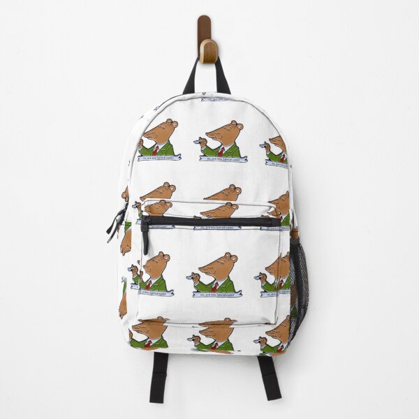 Item preview, Mr. Ratburn designed and sold by Vegas Cara.