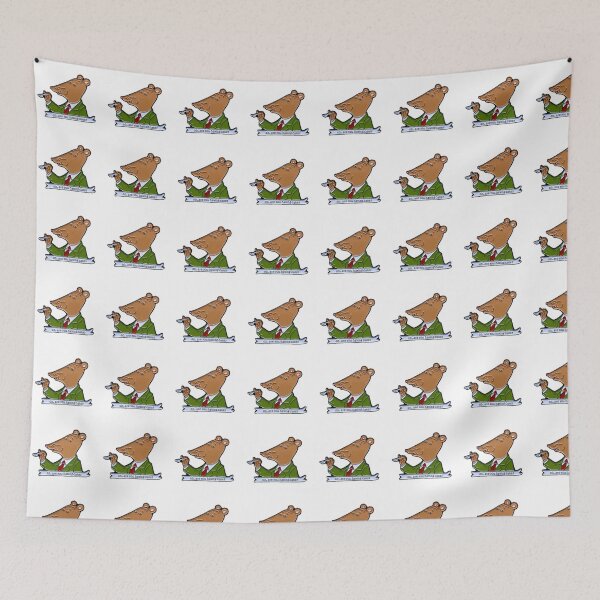 Item preview, Mr. Ratburn designed and sold by Vegas Cara.
