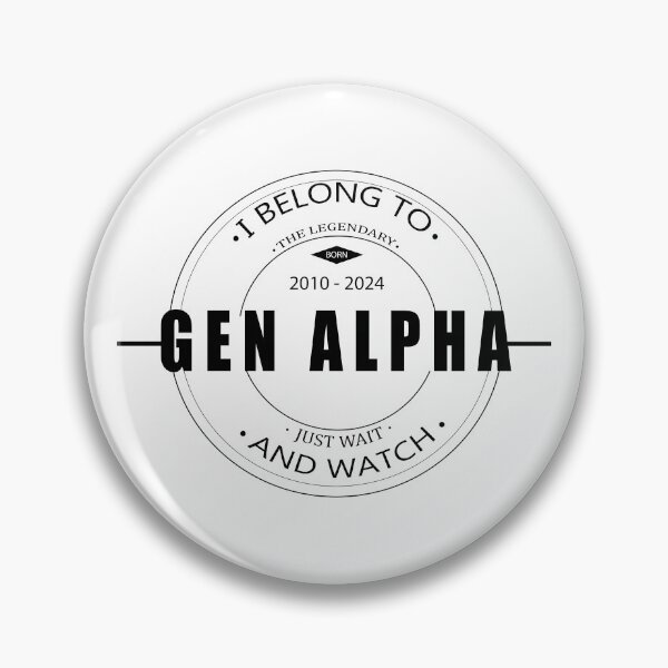 Item preview, Gen Alpha designed and sold by ELithen.