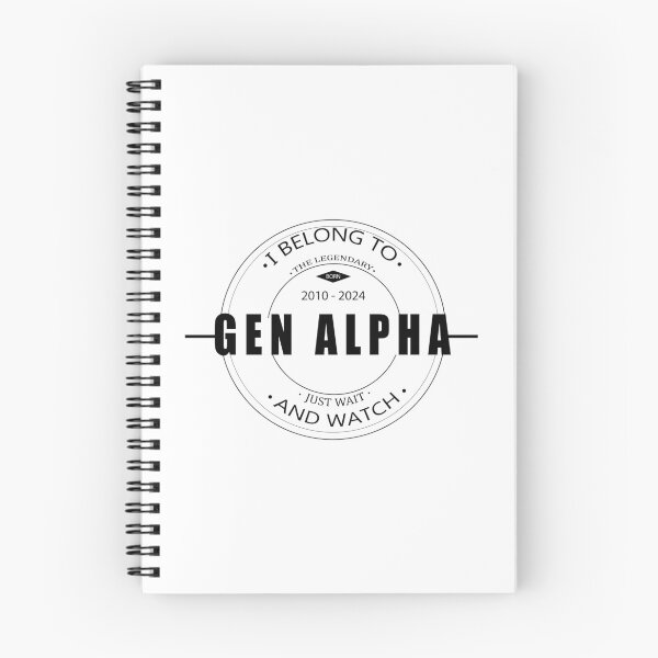 Item preview, Gen Alpha designed and sold by ELithen.