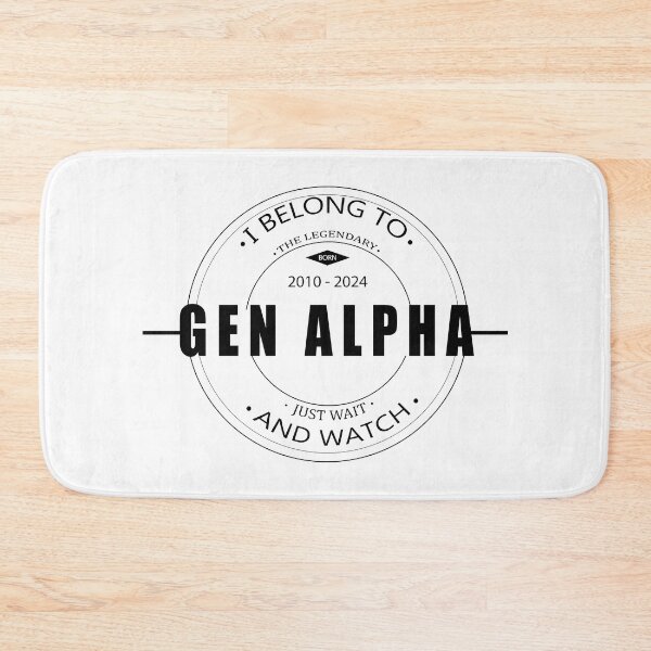 Item preview, Gen Alpha designed and sold by ELithen.
