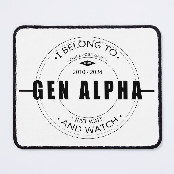 Item preview, Gen Alpha designed and sold by ELithen.