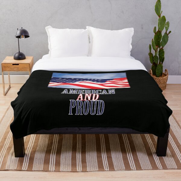Item preview, American and proud designed and sold by NKSDESIGNSHOP.