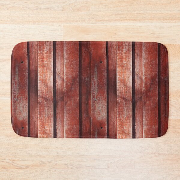 Item preview, Weathered wooden wall designed and sold by riku05830.