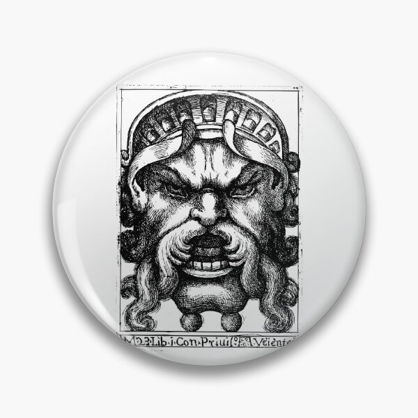 Item preview, Criatura grotesca vintage designed and sold by Kattcatty.