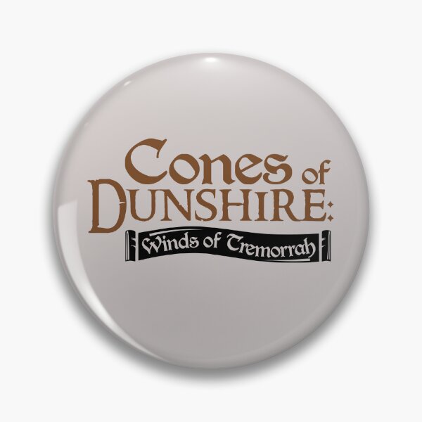 Item preview, The Cones of Dunshire 2: Winds of Tremorrah (Parks and Recreation) designed and sold by catalystdesign.