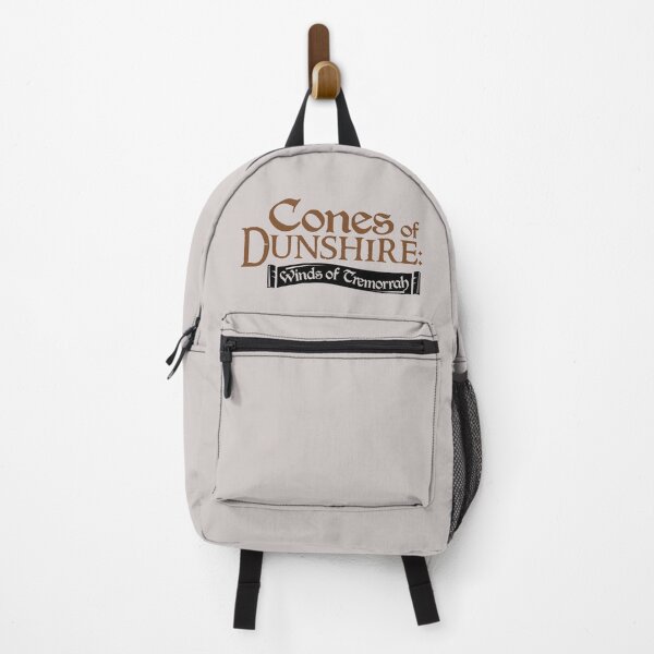 Item preview, The Cones of Dunshire 2: Winds of Tremorrah (Parks and Recreation) designed and sold by catalystdesign.