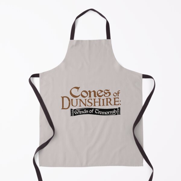 Item preview, The Cones of Dunshire 2: Winds of Tremorrah (Parks and Recreation) designed and sold by catalystdesign.