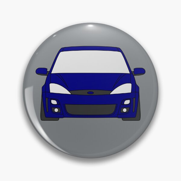 Item preview, Ford Focus MK1 RS 1998-2004 designed and sold by EdimDesign.