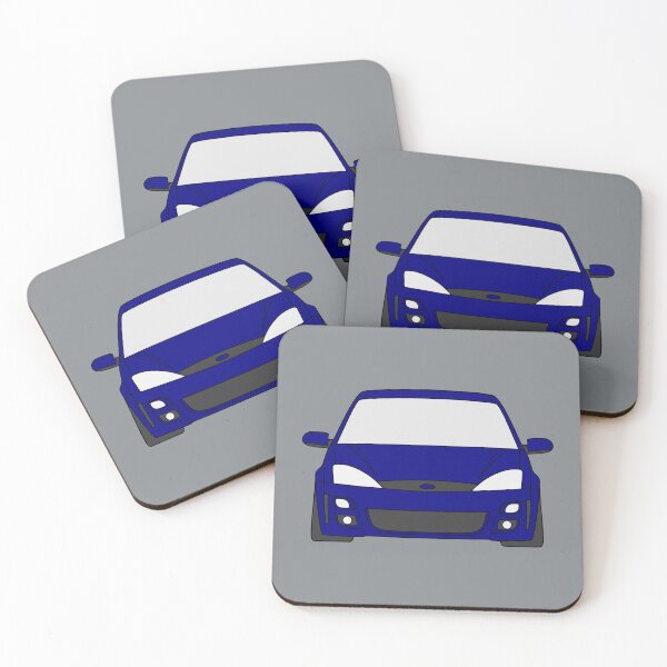 Item preview, Ford Focus MK1 RS 1998-2004 designed and sold by EdimDesign.
