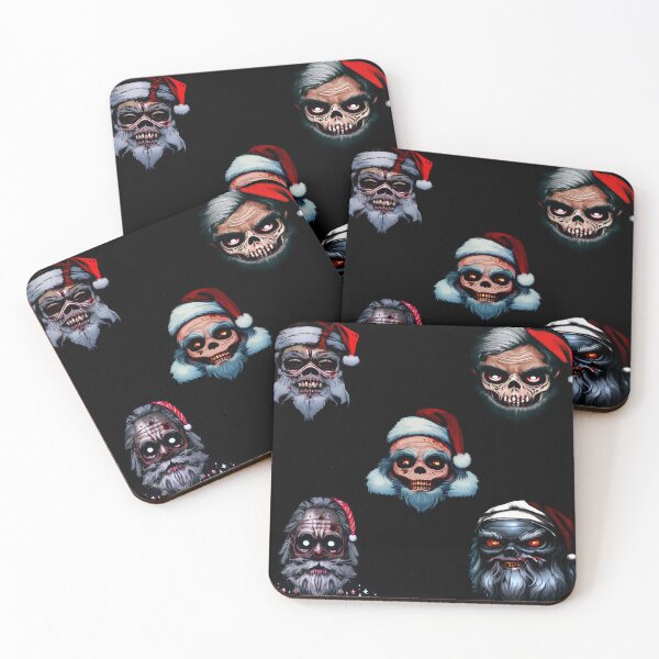 Item preview, Evil Santa - Zombie Santa Claus Pack designed and sold by RabbitLair.